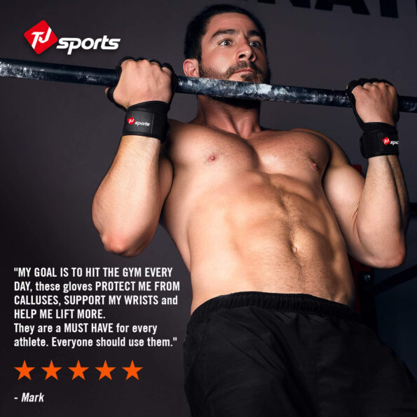 powerlifting gloves