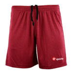 short for men red