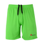 short for men Floro-Green