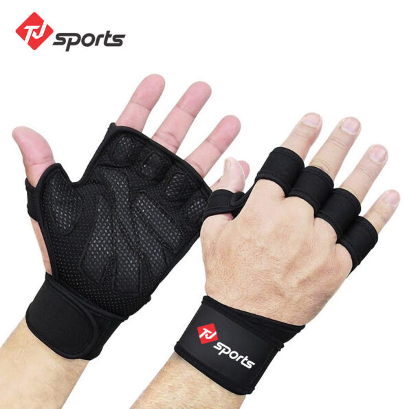 powerlifting gloves