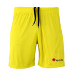 Lemon Yellow Shorts