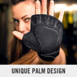 Tj Powerlifting Gloves