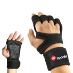 Tj pro gloves Black