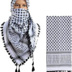 Keffiyeh Palestinian Shemagh