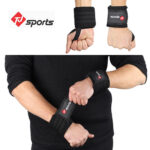 Wrist Wrap Black