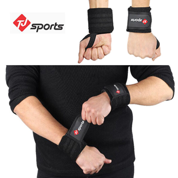 Wrist Wrap Black