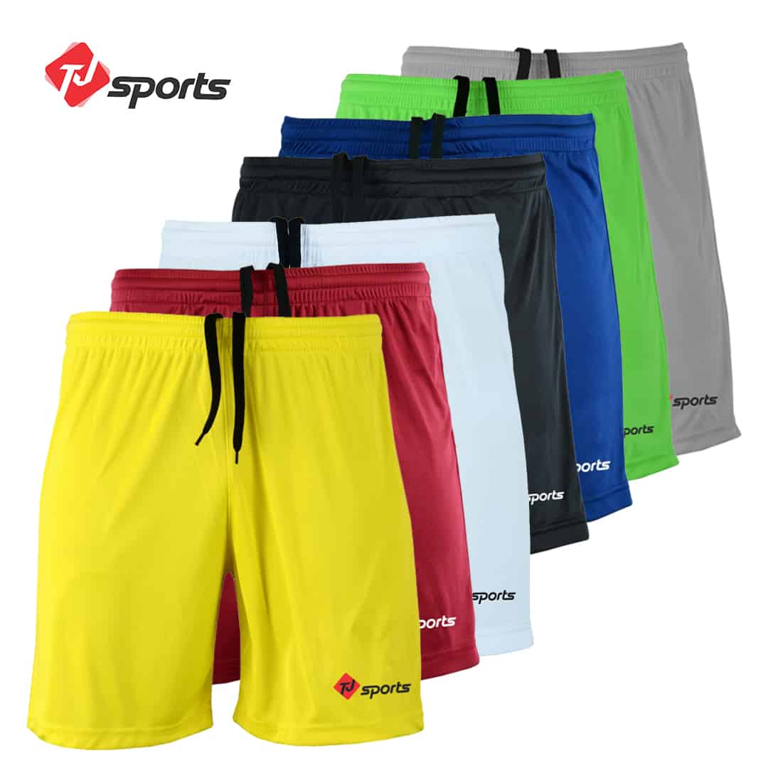 Tj Sports Men’s Active Dry Gym, Bodybuilding, Training, Running, Shorts, Workout