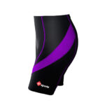 Purple Padded Shots