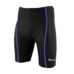 Blue Padded Men Shots
