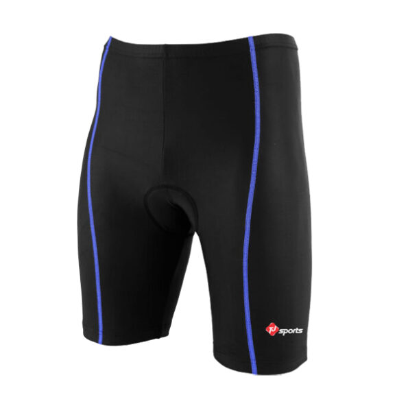 Blue Padded Men Shots