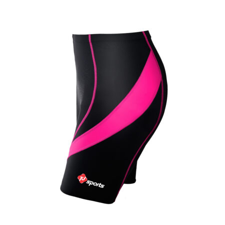 Pink Padded Shots