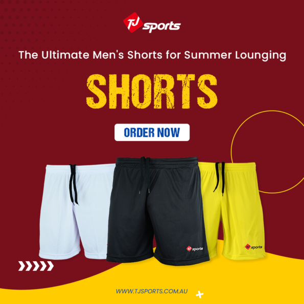 tj shorts