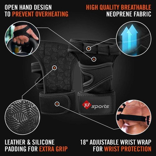Neoprene vs leather gym gloves comparison