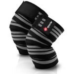 TJ Sports knee wraps Australia – view 2