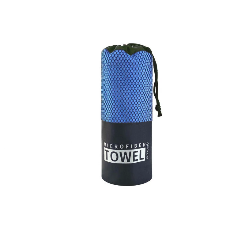 P5 Quick-Dry Sports Towel Green